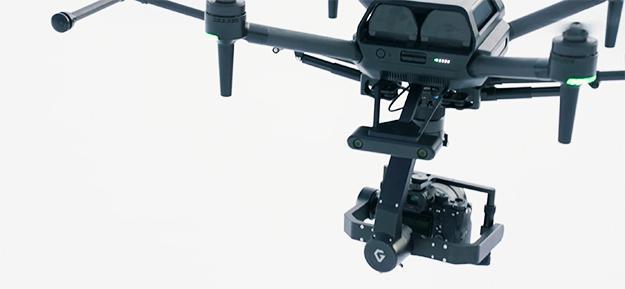 索尼进军消费无人机市场,推出Airpeak无人机(图2) 索尼进军消费无人机市场,推出Airpeak无人机(图2)