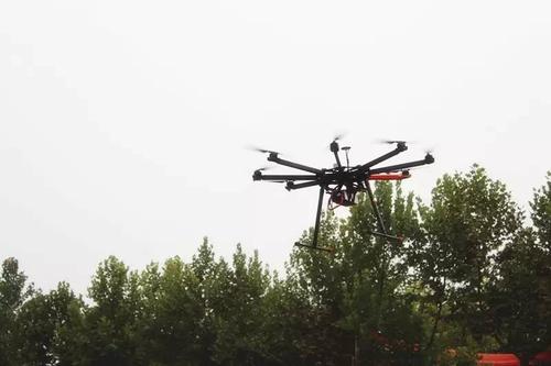 工业无人机的六大应用方向 无人机能做哪些事(图1) 工业无人机