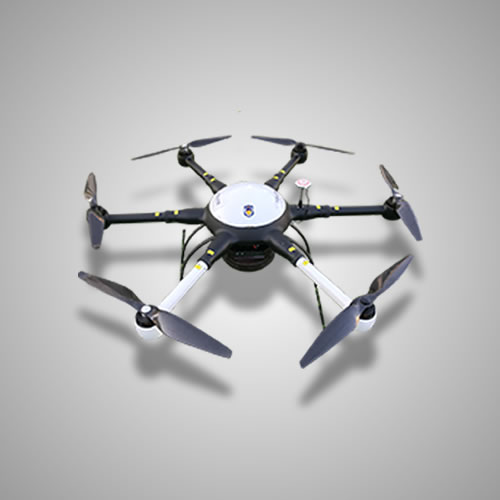 工业无人机的六大应用方向 无人机能做哪些事(图3) 巡检无人机